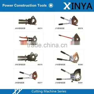 Ratchet Cable Cutter thumbnail-1