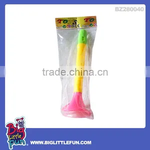 Plastic Toy Flute thumbnail-1