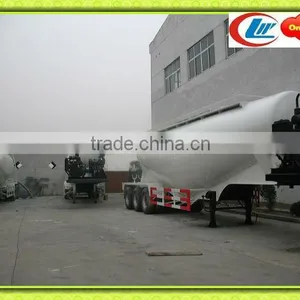 Semi Bridge CLW9400GFL Bulk Cement Carrier,cement Carrier Sale thumbnail-1