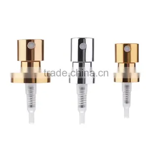New Cosmetic Bottles Spray Aluminum Fine Mist Sprayer thumbnail-3
