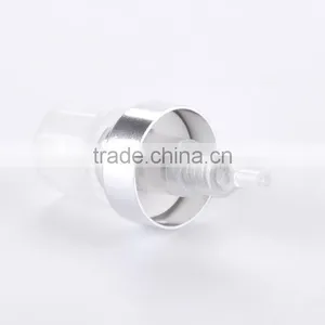 Fashionable Perfume Metal Spray Crimp Pump Sprayer thumbnail-5