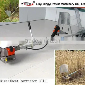 Mini Rice Paddy Cutting Machine by Petrol thumbnail-1