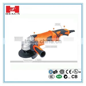 Low Price Electric Angle Grinder thumbnail-1
