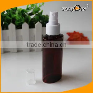 3Oz Plastic Spray Bottle With Fine Mist Atomizer for Essential Oils Cleaning thumbnail-4