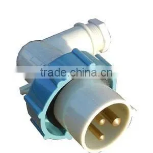 Watertight Plug & Receptacle thumbnail-1