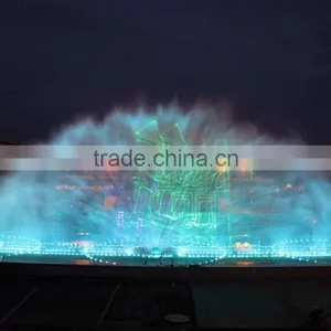 3D Water Fountain in Georgia Project thumbnail-4