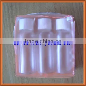 Small Plastic Bottle and the Jar Travel Sets thumbnail-6