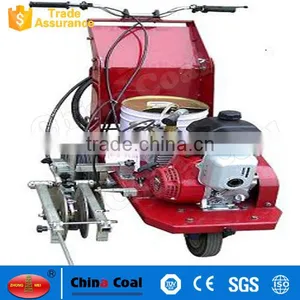 Hand-push Zebra Crossing Line Machine thumbnail-1