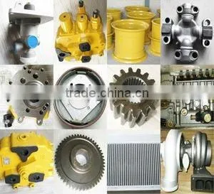 SENX Wheel Loader Spareparts Engine, Pump,transmission, Axle, Shaft thumbnail-1