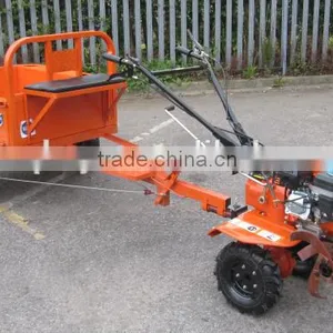 The Best Quality And Price Rotary Tiller Rotavator With CE Approved thumbnail-4