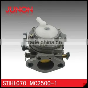 High Quality 2 Stroke Aluminium Carburetor for Chainsaw thumbnail-1