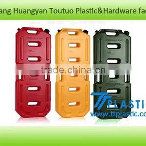 3L / 5L / 10L / 20L OEM Plastic Petrol Jerry Cans thumbnail-6