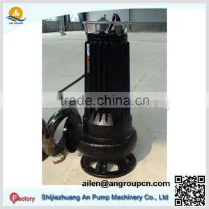 Centrifugal Submersible Mechanical Seal Submarine Sewage Water Pump thumbnail-5