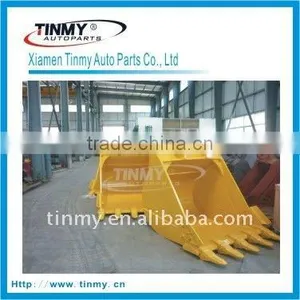 CAT330 Excavator Bucket thumbnail-1