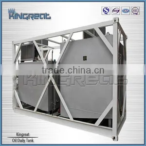 High Performance Marine Oil Separator Modular Container thumbnail-1