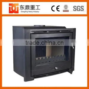 Wholesale Cast Iron Wood Stove/fireplaces Price thumbnail-4