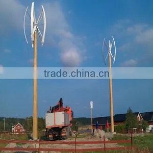 Vawt 3kw/5kw/10kw/20kw thumbnail-1