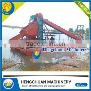 Gold Dredger &amp Dredging Equipment thumbnail-6