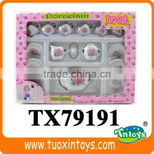 Fine Lucky Antique China Tea Set thumbnail-1