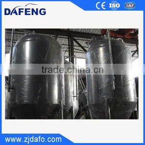 2000L Cooling Jacket Fermenter thumbnail-4