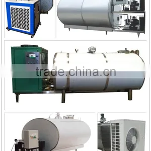 SS.Open Covered Milk Storage Tanks Price for Dairy Processing thumbnail-3