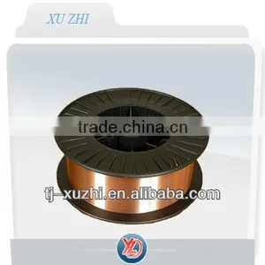 Bronze Mig Welding Wire ER70S-6 AWS A5.18 thumbnail-1