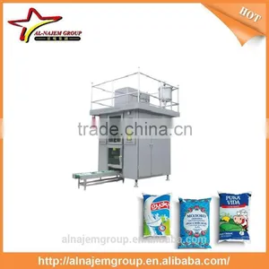Milk Aseptic Plastic Pouch Filling Machine/milk Machine thumbnail-1