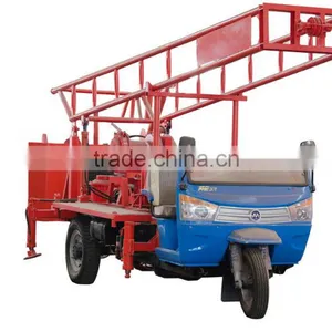 Farmland Irrigation Water Well Drill Machine Drilling Equipment thumbnail-2