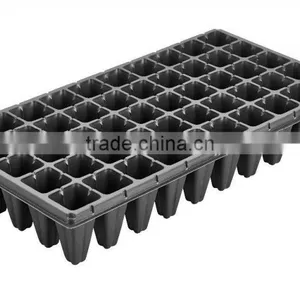 Tree 50 Cell Plastic Seed Trays thumbnail-1