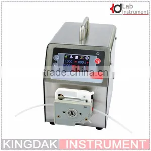 KBT100F/KDG10-1 Retail Precise Dispensing/dispenser Intelligent Peristaltic Pump Water Liquid Industry Laboratory thumbnail-1