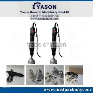 Hand-held Electric Screw Capping Machine For Plastic Bottle Cap thumbnail-1
