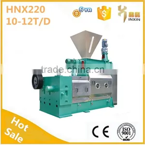 Prefessional Automatic Cold Press Peanut Oil Extracton Machine thumbnail-1
