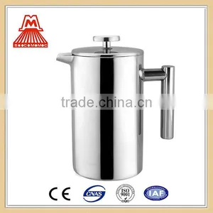 My Wholesale Stainless Steel Coffee French Press Hot Selling Products in China thumbnail-1