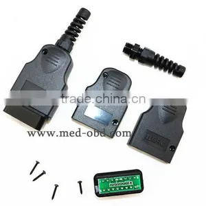 OBD2 J1962 Male Connector PCB Plug With Enclosure thumbnail-4