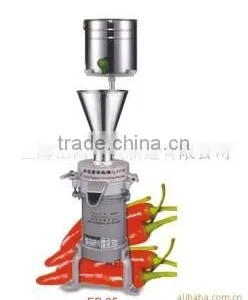 FP-05 Shanghai Chili Pepper Grinding Machine Chili Paste Making Machine thumbnail-1
