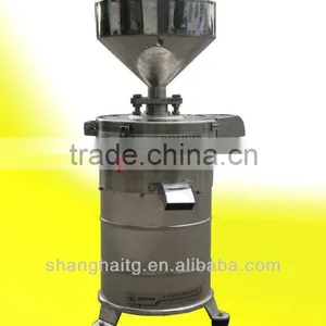 TGM-200 Shanghai High Speed Soy Beans Grinding Machine thumbnail-1