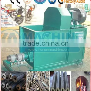 Energy Saving Wood Briquette Extruder Machine for Exporting thumbnail-1