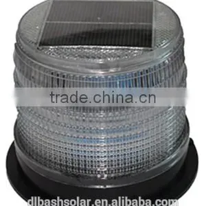 Inexpensive Solar Led Traffic Signal Lamp Magnetic Traffic Flash Lamp thumbnail-3