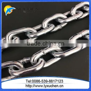 2016 Hot Sale Electric Galvanized Industry Short Iron Chain thumbnail-6