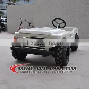 110CC/125CC/150CC Mini Car Off Road Mini Jeep Mini Rover thumbnail-3