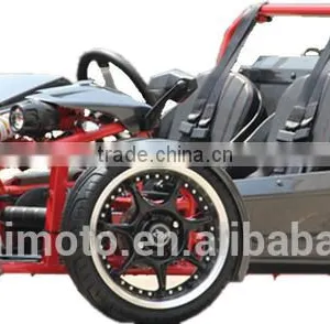 Factory Hot Sale ZTR Trike Roadster/ Roadster Trike Car/Trike Racing Buggy250cc for Sale(TKG250E-X) thumbnail-5