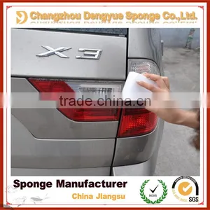Avoid Detergent Household Kitchen Cleaning Melamine Nano Sponge thumbnail-1