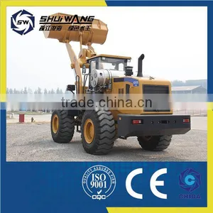 Hot Sale!Chinese ShuiWang 930 Wheel Loader Low Price thumbnail-3