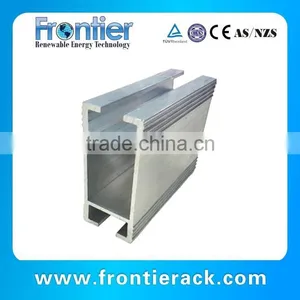 Aluminum Solar Panel Mounting Rails thumbnail-2