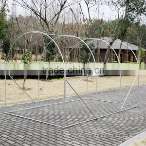 3.5x2x2M Polytunnel Greenhouse thumbnail-2