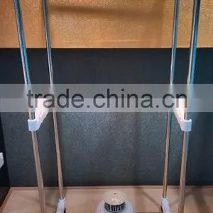 10KG Semiconducting Heater Clothes Dryer / Circular Flow Steam Clothes Dryer thumbnail-6