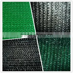 Recycled Agricultral Plastic Tape Black Shade Nets thumbnail-1