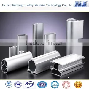 China Aluminum Profile High Quality Surface for European Market but Low Price thumbnail-1