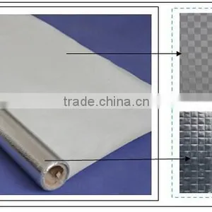 48" Wide Single-sided Aluminium Foil Roof Insulation thumbnail-1