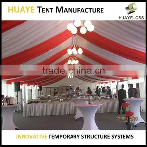 2015 Temporary Pvc Aluminium Shed for Sale thumbnail-6